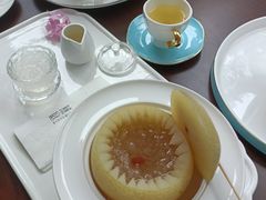 招牌雪梨盅燕窝-燕庭·纯燕窝·甜品下午茶(南京西路店)