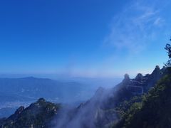 -老君山风景名胜区