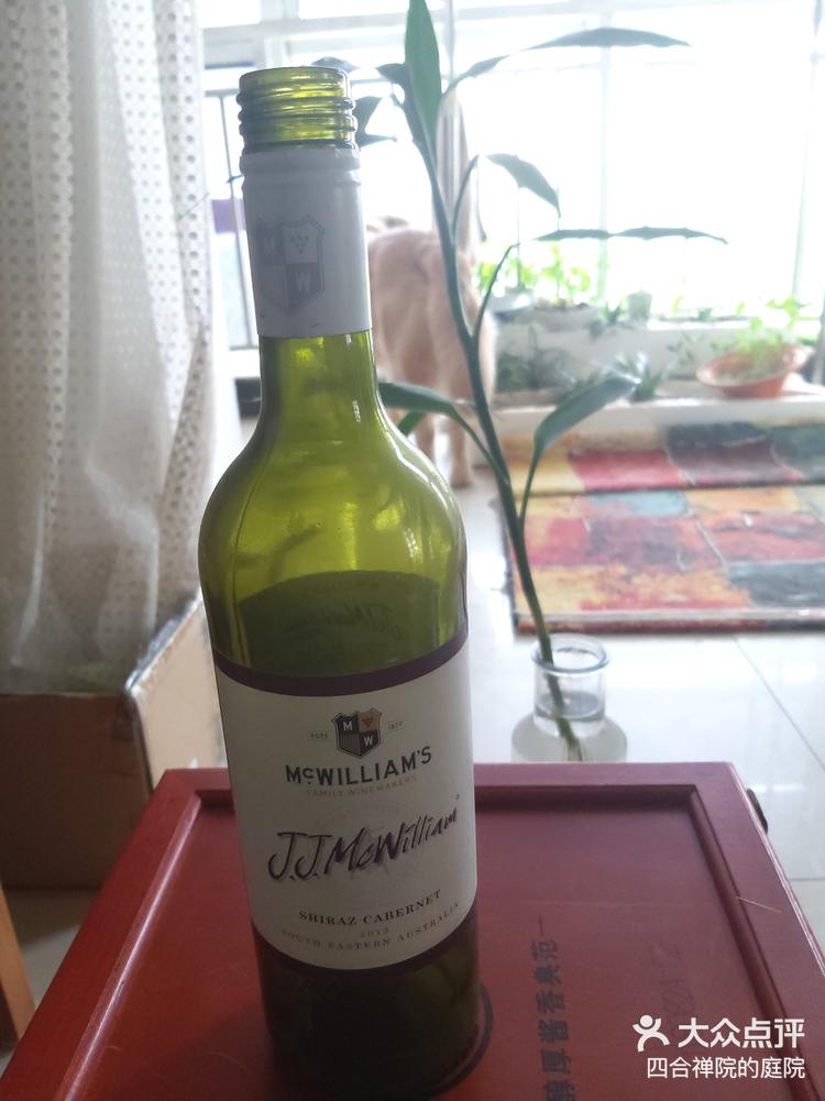 williams红酒(william estate 红酒)