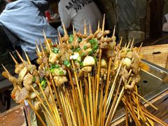 -盟重烧烤(高正街店)