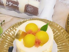 -卷心卷意·轻甜蛋糕(新光天地店)