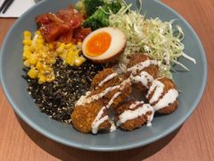 -池奈·咖喱蛋包饭(熙地港店)
