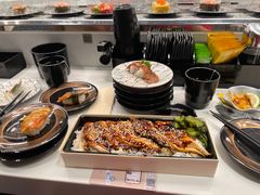 -争鲜回转寿司(朝北大悦城店)