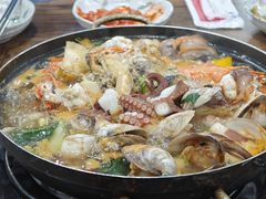 鲍鱼海鲜汤-真情鲍鱼海鲜汤
