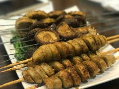 -甘记凤爪烧烤(司门口黄鹤楼地铁站店)