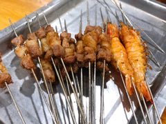 烤串-陈氏肥蛤(小纬六路总店)