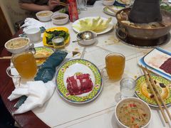 -清真·马家火锅美食城(镇江北路店)