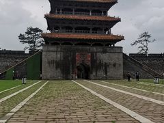-沈阳市东陵公园