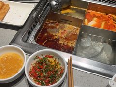 -海底捞火锅(之心城店)