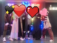 -LIENOW来闹密室剧本推理&狼人杀(李家村万达广场店)