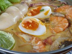 冬阴功火锅-Kat's Kitchen