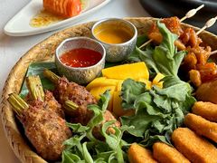 -若蘭慈·无国界素食料理(欢乐海岸店)