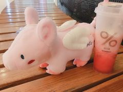 -百分茶(九洲新世界店)
