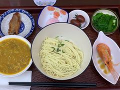 -百年老字号·观振兴蟹黄面·三虾面·苏式面(观前街富仁坊巷店)