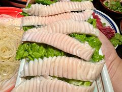-山城棒棒军手作火锅·天花板手撕水牛鲜毛肚(北京店)