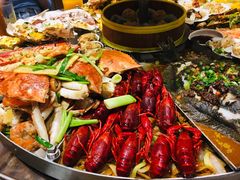 -日进一片海.生腌海鲜火锅.宵夜烧烤(三里屯总店)