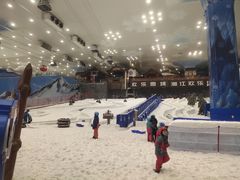 -长沙湘江冰雪世界