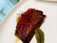 黑椒鸭胸脯-樱苑(四川北路店)