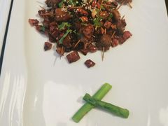 -枣子树素餐厅(铂金城店)