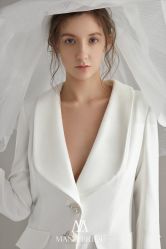 -MANLI BRIDAL婚纱