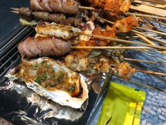 -云晓光头烧烤吧(盛夏店)