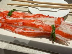 千丝蟹味柳Max-海底捞火锅(龙首印象城店)