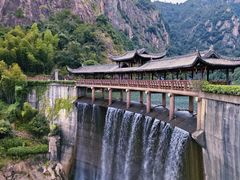 -天台山琼台仙谷景区