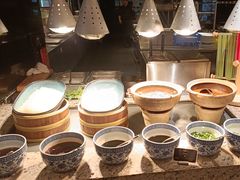 -上海锦江汤臣洲际大酒店壹阶层