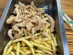 -阿姨小肉摊(同济西苑店)