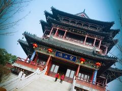 -凤城河风景区