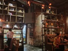-3号仓库·餐厅(灵溪一店)