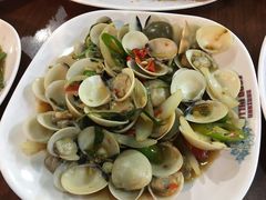 -班赞海鲜市场