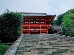 -鹤冈八幡宫