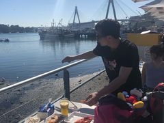 -悉尼鱼市场