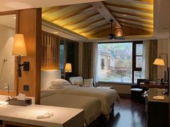 -三清山希尔顿度假酒店