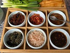 -煎饼卷大葱·非遗传承·潍坊菜(十笏园店)