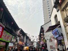-衣裳街历史文化街区