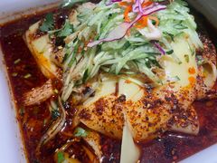 -幸福的烤包子·新疆菜