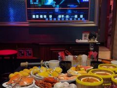 -萧邦音乐会所KTV·蒸汽活海鲜自助(福田店)
