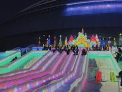 -沈阳奥体冰雪嘉年华