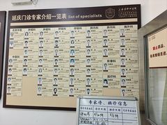 -上海市肺科医院(延庆路门诊)