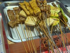 -在老街·淮安大排档·甜麻干煸龙虾·烧烤(河下古镇店)