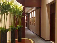 -上海明天广场JW万豪酒店