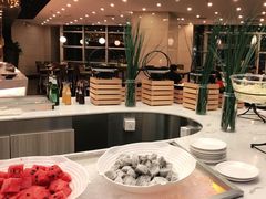 -西安绿地假日酒店·欧意咖啡厅