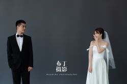 -布丁婚纱摄影工作室