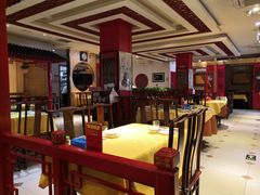 大堂-红红烤鸭店(西单店)