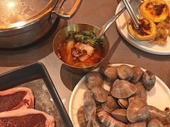-黑金·寻焰自助百汇·烤肉·火锅(中街店)