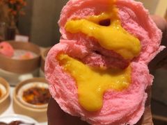 公主流沙包-十二粤味·顺德菜·烧鹅点心(五四广场店)