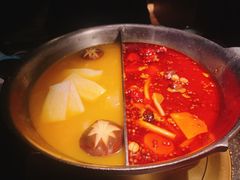 -湊湊火锅·茶憩(新中关购物中心店)