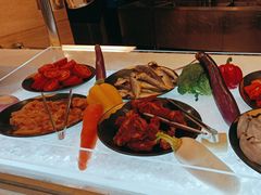 -元一希尔顿酒店·禅自助餐厅·啤酒花园